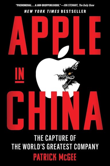 Cover of Apple in China