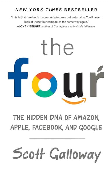 Cover of The Four