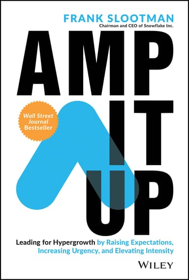 Cover of Amp It Up