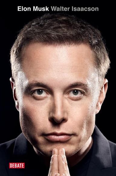 Cover of Elon Musk