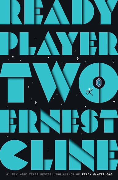 Cover of Ready Player Two