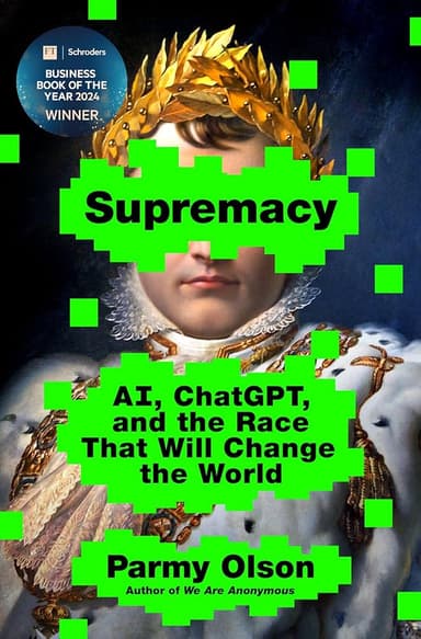 Cover of Supremacy