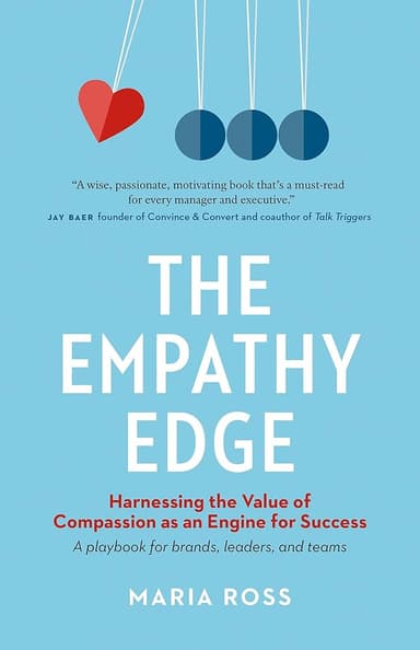 Cover of The Empathy Edge